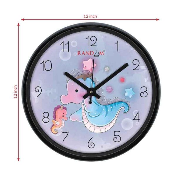 wall clock seahorse wall clock 5.jpg