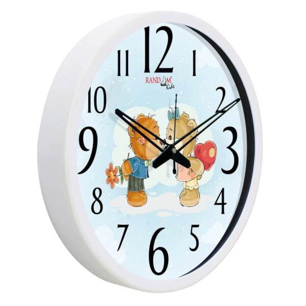 wall clock teddy kissey wall clock 2.jpg