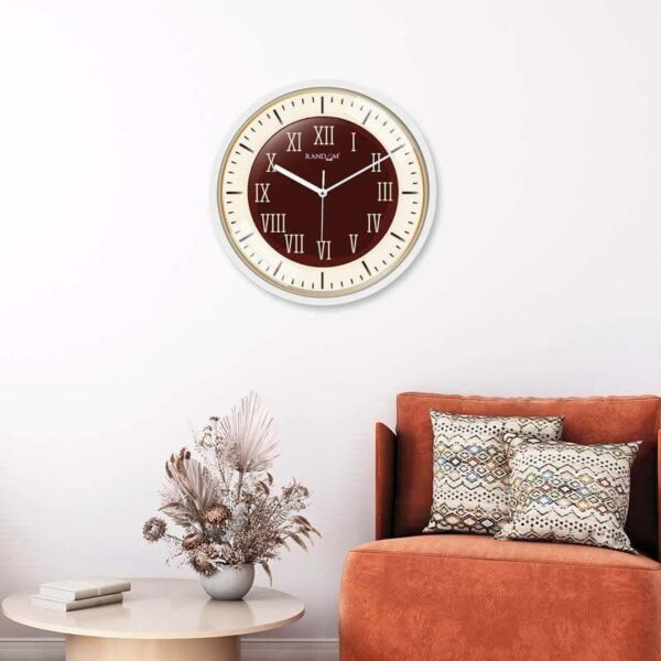 wall clock the classic roman wall clock 1.jpg