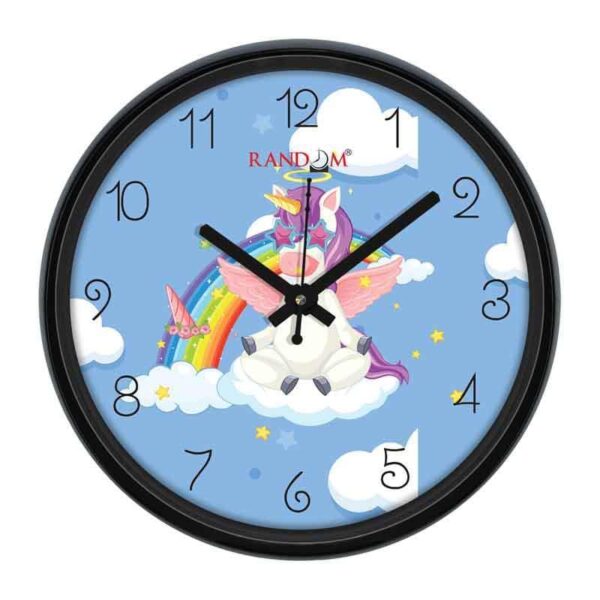 wall clock the rainbow wall clock 2.jpg