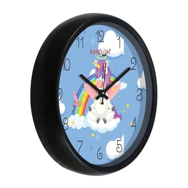 wall clock the rainbow wall clock 3.jpg