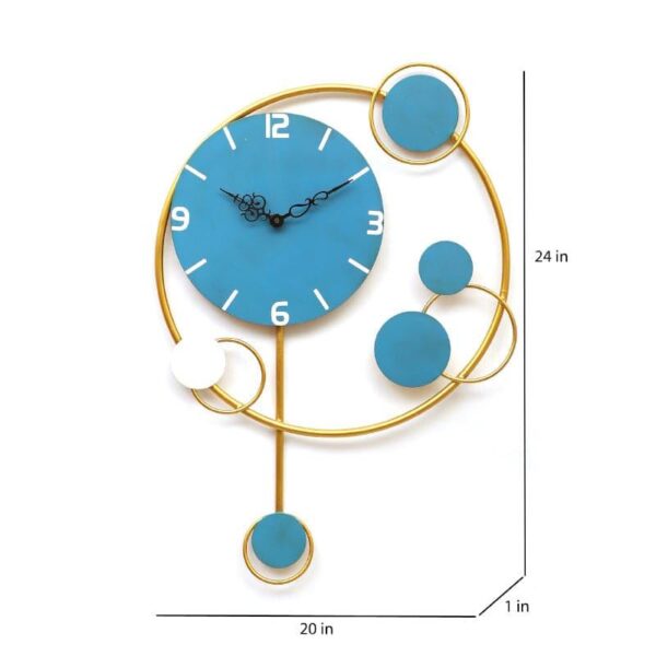 wall clock the sundown pendulum clock 3.jpg