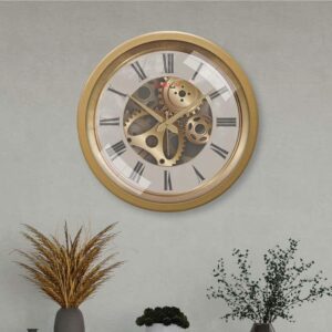 wall clock time machine wall clock 1.jpg