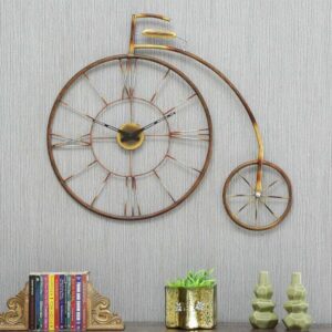 wall clock vintage pedal wall clock 1.jpg