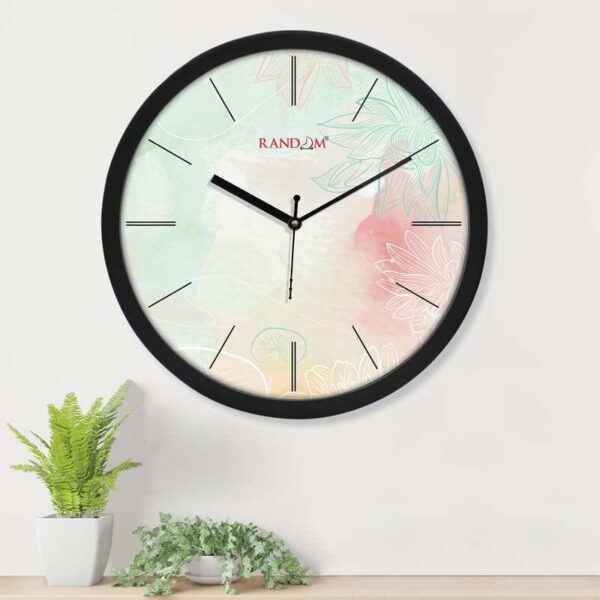 wall clock water blushed florals wall clock 1.jpg