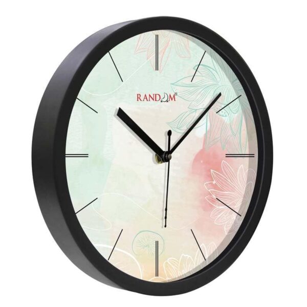 wall clock water blushed florals wall clock 3.jpg