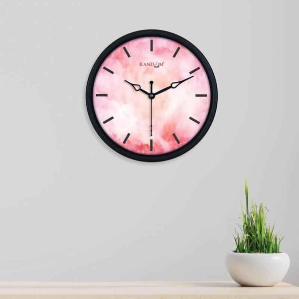 wall clock watercolors wall clock pink 1.jpg