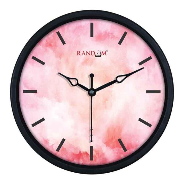 wall clock watercolors wall clock pink 2.jpg