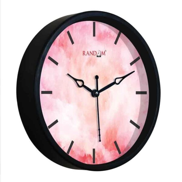 wall clock watercolors wall clock pink 3.jpg